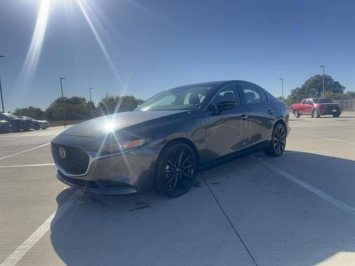 2024 Mazda Mazda3 2.5 S Select Sport