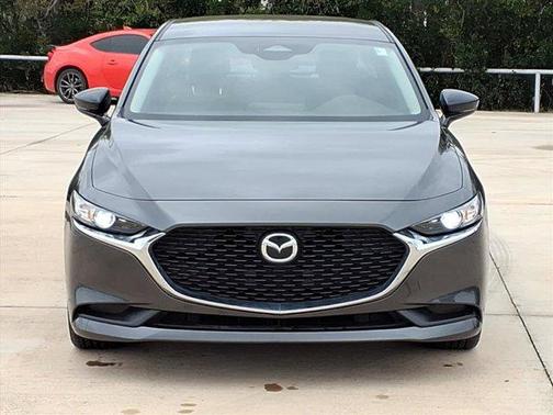 2024 Mazda Mazda3 2.5 S Select Sport