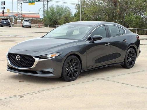 2024 Mazda Mazda3 2.5 S Select Sport