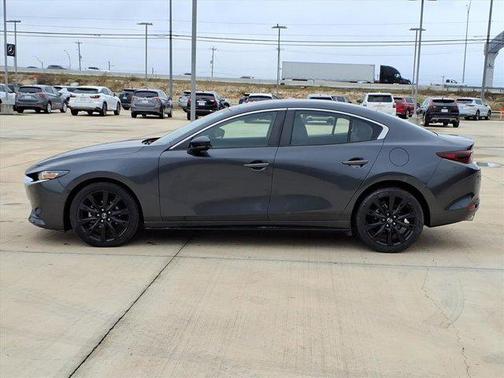 2024 Mazda Mazda3 2.5 S Select Sport