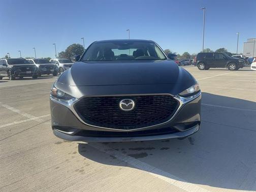 2024 Mazda Mazda3 2.5 S Select Sport