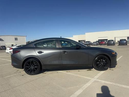 2024 Mazda Mazda3 2.5 S Select Sport