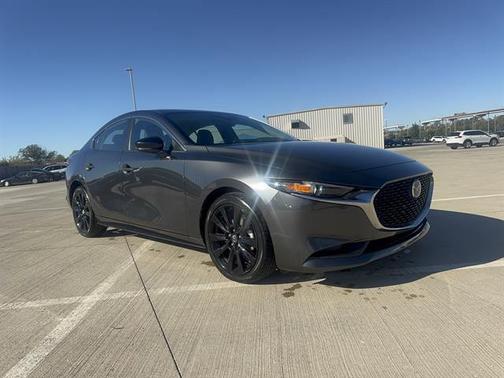 2024 Mazda Mazda3 2.5 S Select Sport