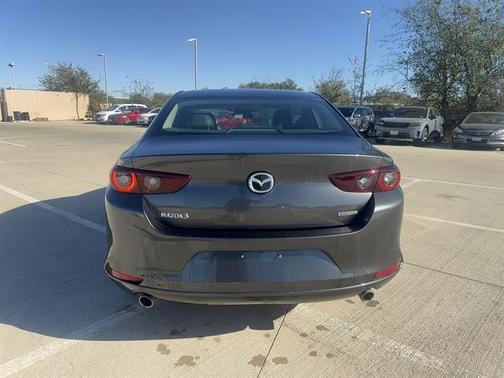 2024 Mazda Mazda3 2.5 S Select Sport
