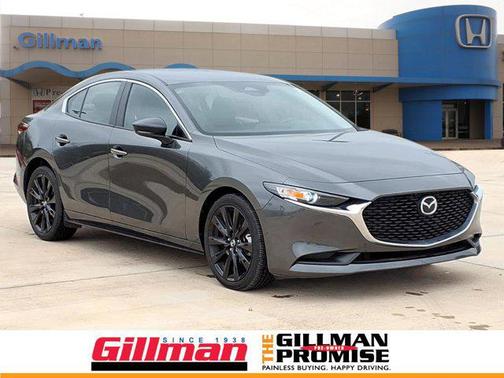 2024 Mazda Mazda3 2.5 S Select Sport