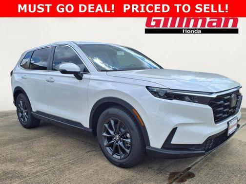 2026 Honda CR-V EX-L 2WD