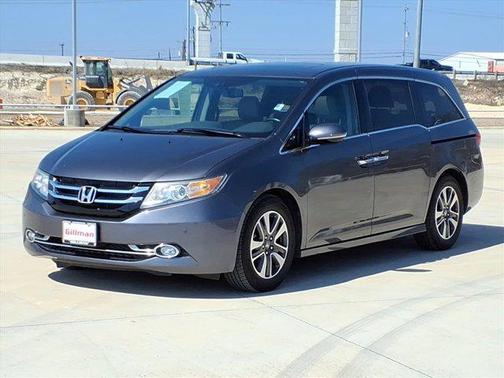 2015 Honda Odyssey Touring