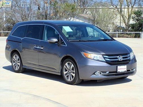 2015 Honda Odyssey Touring
