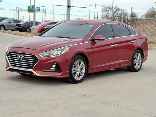 2018 Hyundai SONATA SEL