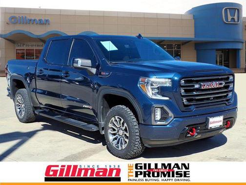 2019 GMC Sierra 1500 AT4