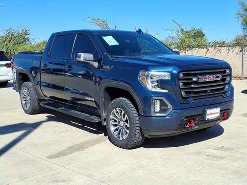 2019 GMC Sierra 1500 AT4