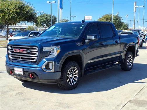 2019 GMC Sierra 1500 AT4