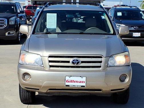 2006 Toyota Highlander Base