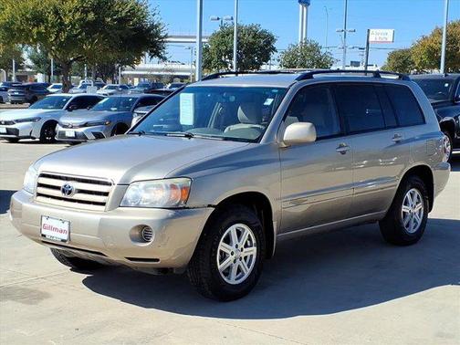 2006 Toyota Highlander Base