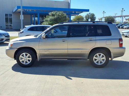 2006 Toyota Highlander Base