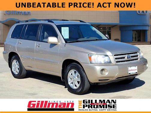 2006 Toyota Highlander Base