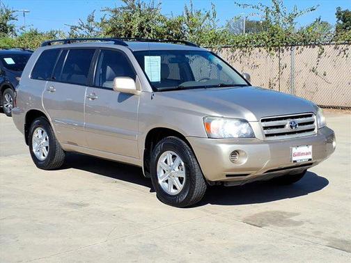 2006 Toyota Highlander Base