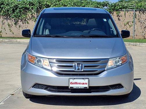 2013 Honda Odyssey EX-L
