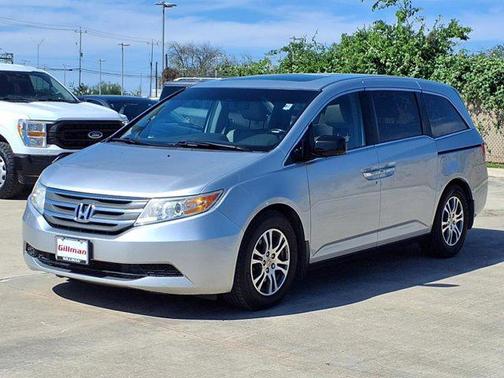 2013 Honda Odyssey EX-L