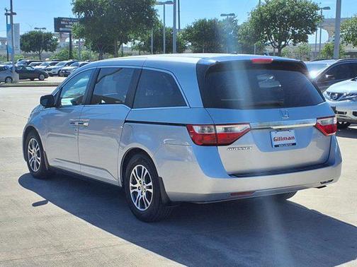 2013 Honda Odyssey EX-L