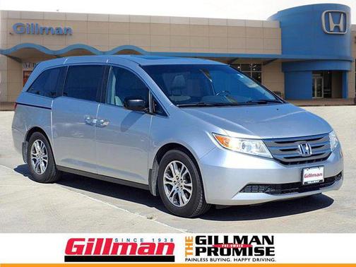 2013 Honda Odyssey EX-L