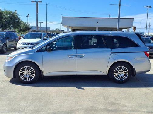 2013 Honda Odyssey EX-L