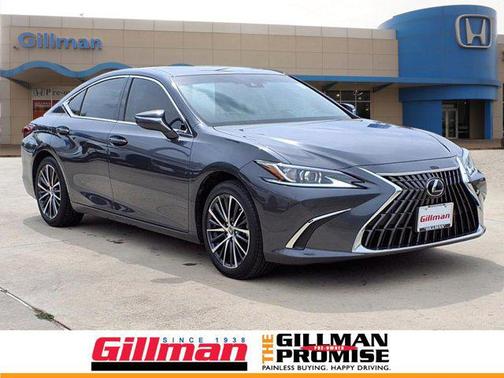 2022 Lexus ES 350 Base