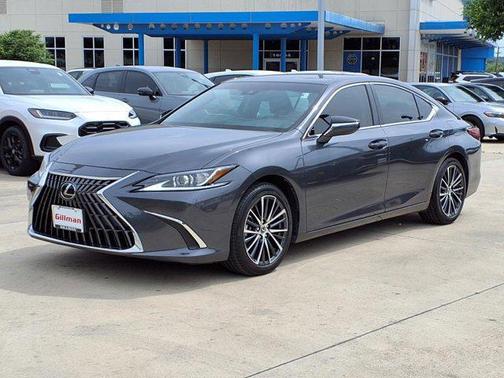 2022 Lexus ES 350 Base