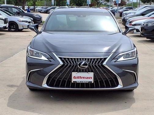 2022 Lexus ES 350 Base