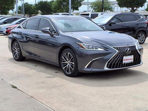 2022 Lexus ES 350 Base