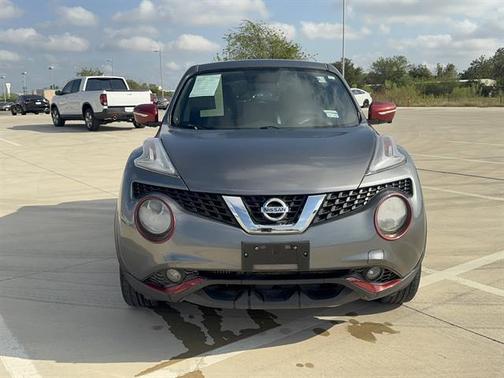 2015 Nissan Juke SL
