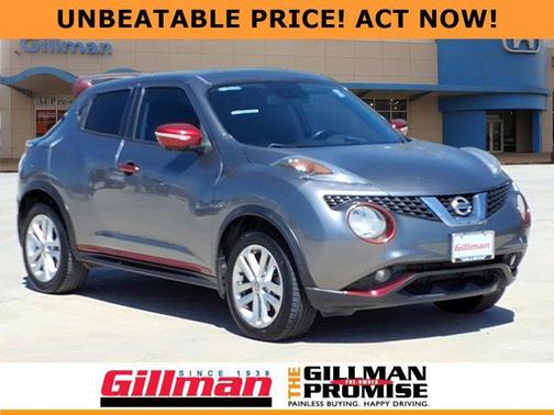 2015 Nissan Juke SL