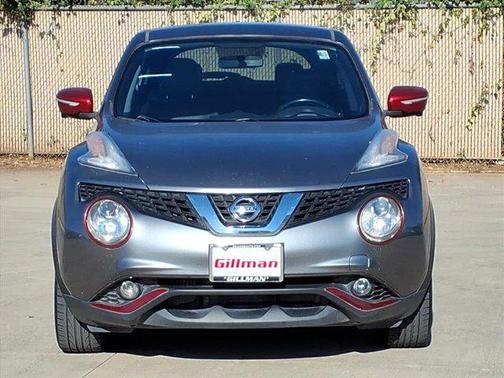 2015 Nissan Juke SL