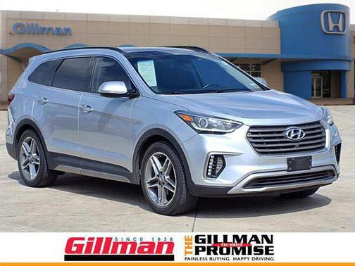 2017 Hyundai SANTA FE Limited Ultimate