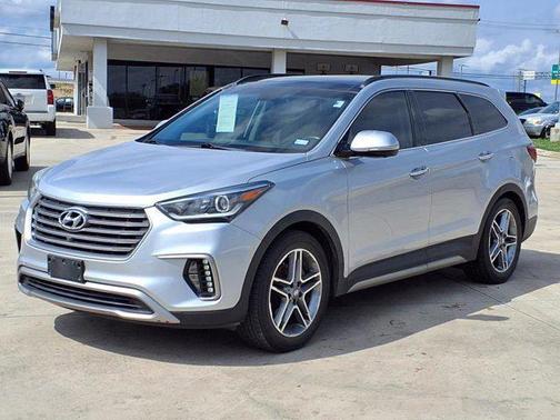 2017 Hyundai SANTA FE Limited Ultimate