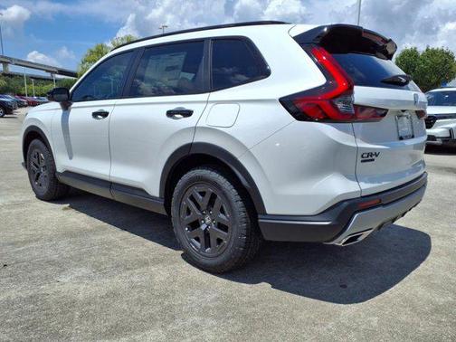 2026 Honda CR-V Hybrid TrailSport AWD