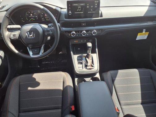 2026 Honda CR-V Hybrid TrailSport AWD