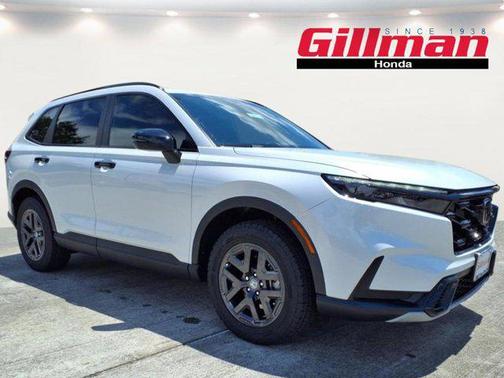 2026 Honda CR-V Hybrid TrailSport AWD