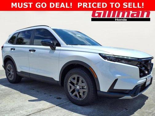 2026 Honda CR-V Hybrid TrailSport AWD