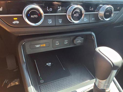 2026 Honda CR-V Hybrid TrailSport AWD