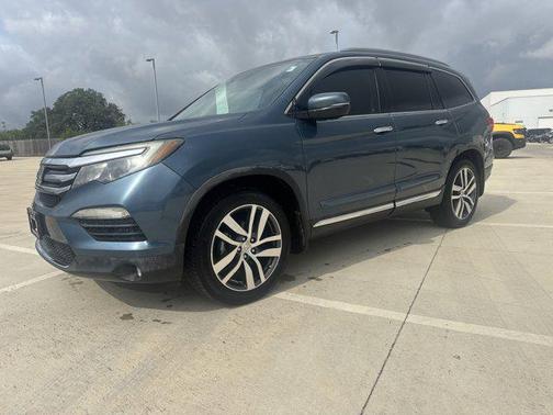 2017 Honda Pilot Touring