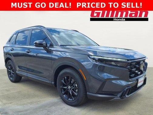 2026 Honda CR-V Hybrid Sport-L FWD