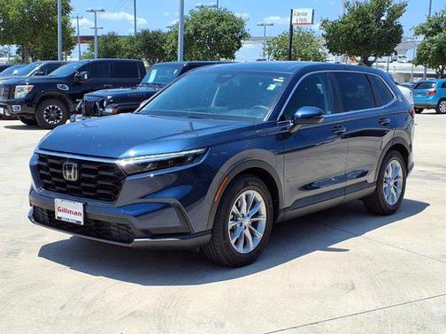 2025 Honda CR-V EX 2WD