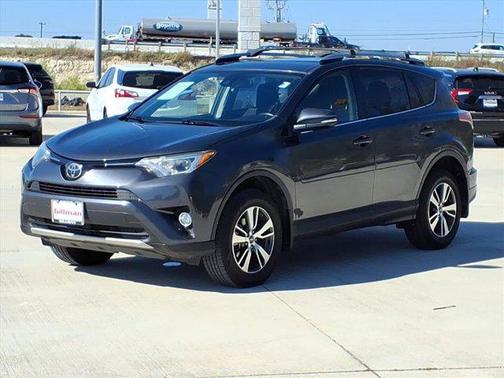 2018 Toyota RAV4 