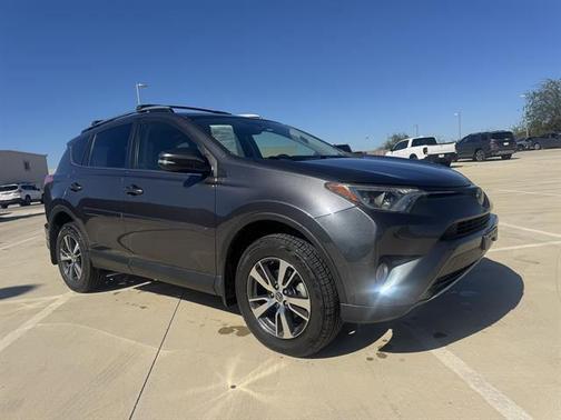 2018 Toyota RAV4 
