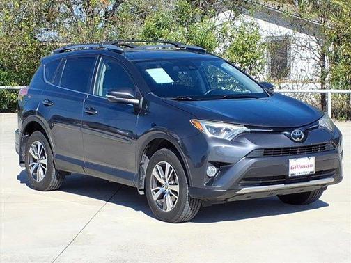 2018 Toyota RAV4 