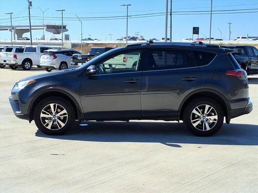 2018 Toyota RAV4 