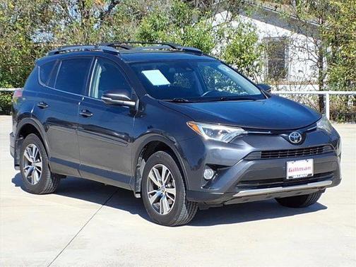 2018 Toyota RAV4 
