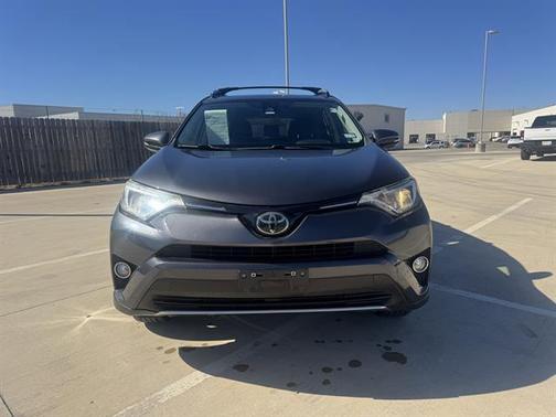 2018 Toyota RAV4 