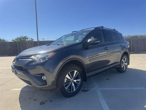 2018 Toyota RAV4 